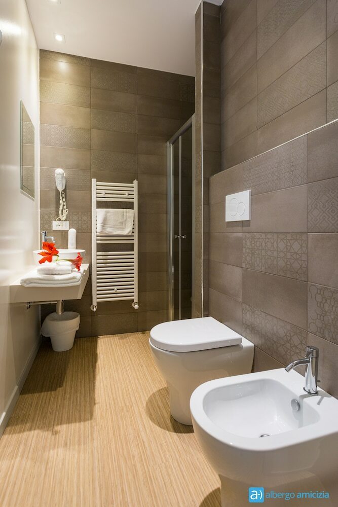 Hotel Amicizia