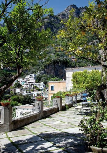 Villa Donna Rosa