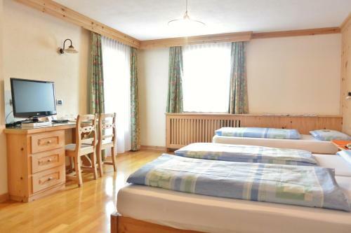 Hotel Garn� Al Plan