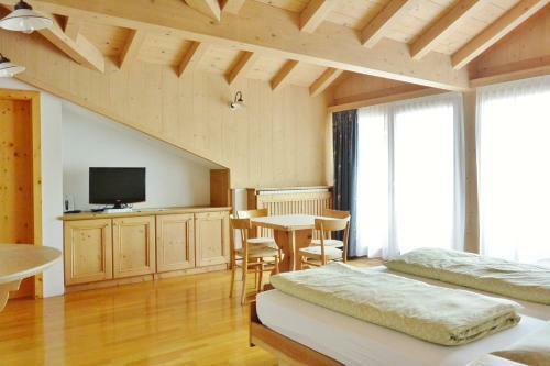Hotel Garn� Al Plan
