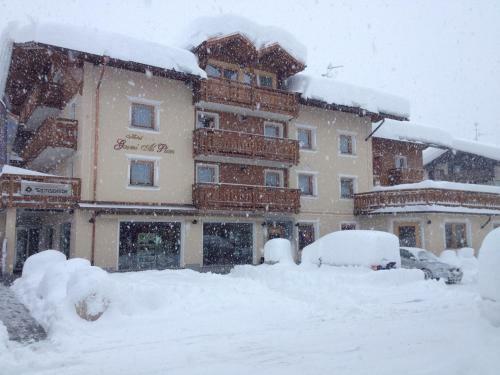 Hotel Garn� Al Plan