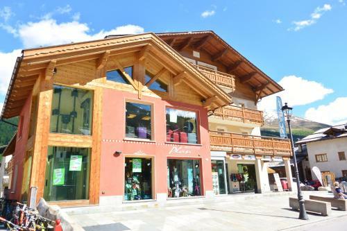 Hotel Garn� Al Plan