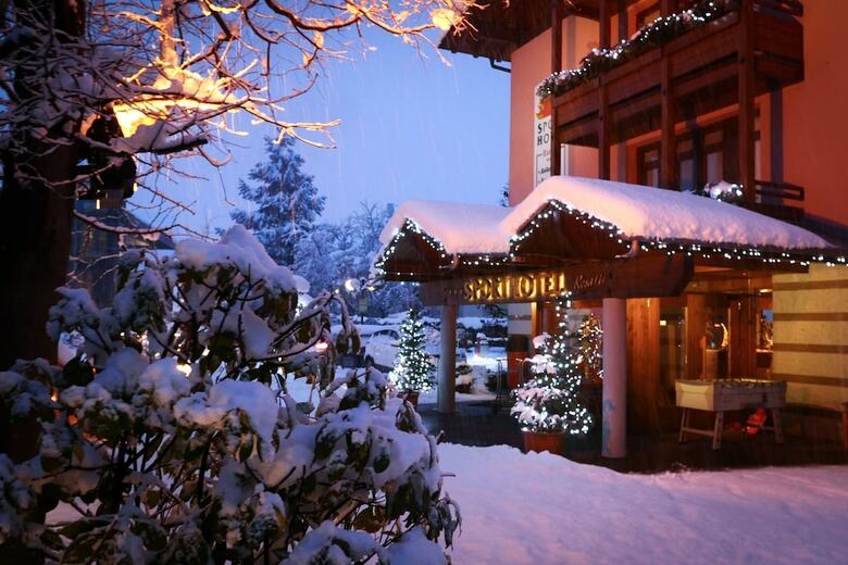 Sporthotel Rosatti