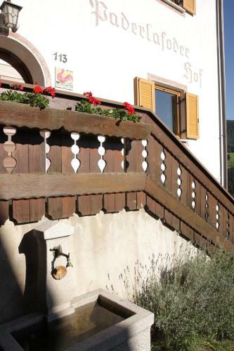 Apartamento Paderlafoderhof