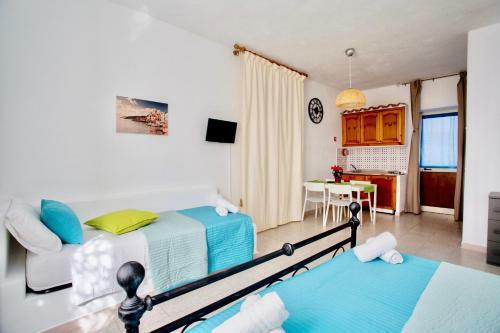 Apartamento Il Veliero Blu B&B Lipari Centro