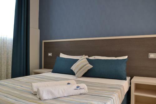 Hostal Affittacamere Torre Lapillo