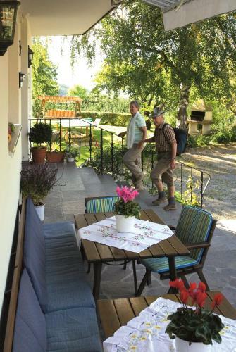 Hostal Pension Baumgarten