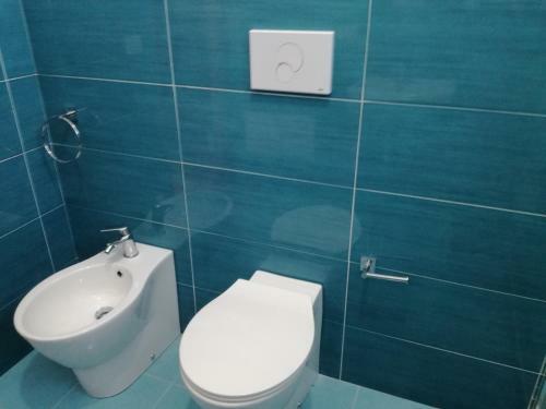 Apartamento Corallo Blu