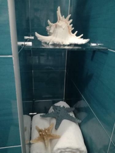 Apartamento Corallo Blu