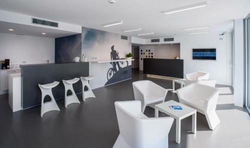 Apartamento Gardabike Residence