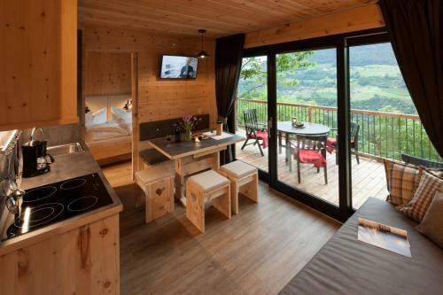 Apartamento Camping Seiser Alm