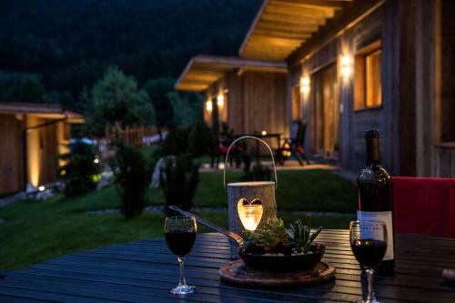 Apartamento Camping Seiser Alm