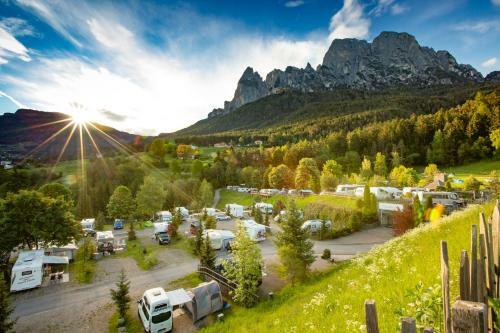 Apartamento Camping Seiser Alm