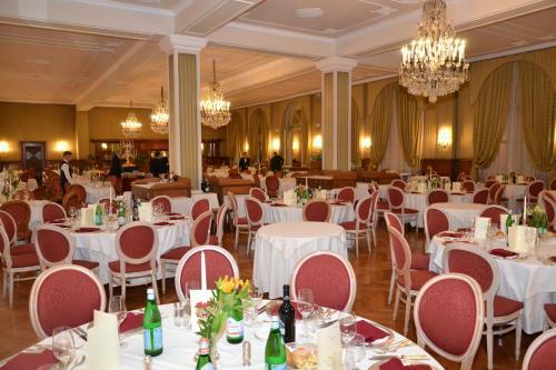Miramonti Majestic Grand Hotel