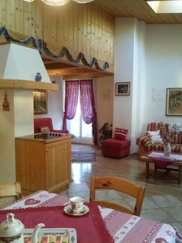 Apartment Cableway Canazei - Quadrilocale