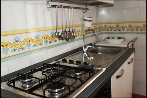 Apartamento Orange Garden