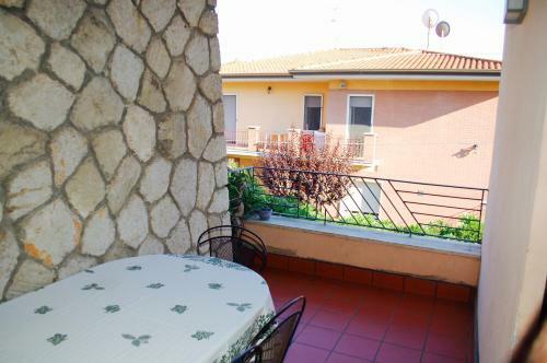 Apartamento Orange Garden