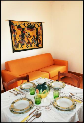 Apartamento Orange Garden