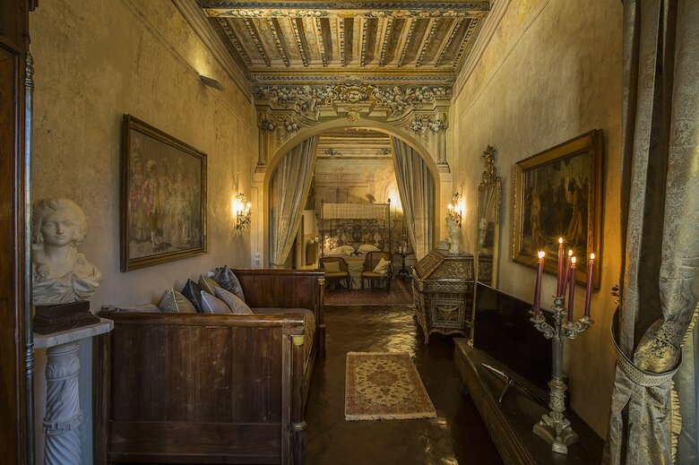 Hostal Palazzo Tommasi