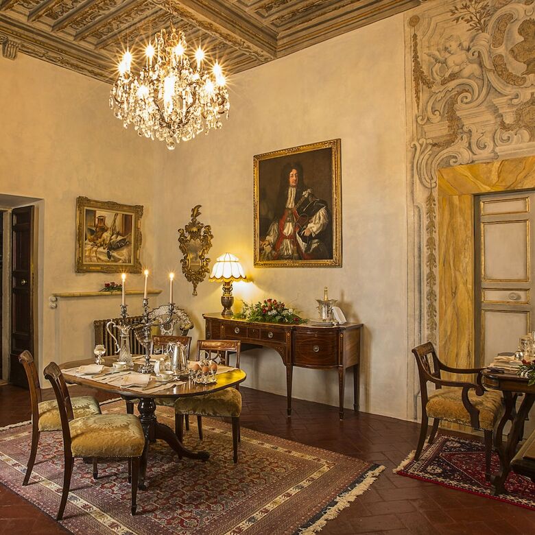 Hostal Palazzo Tommasi