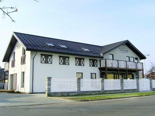 Apartamento Vila Nikolas