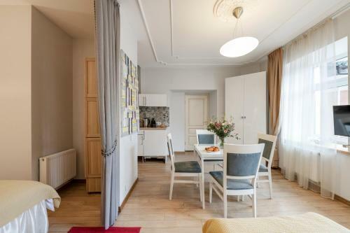 Stepono Apartments