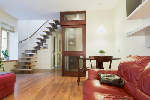 Old Town Apartment At ?v. Mikalojaus