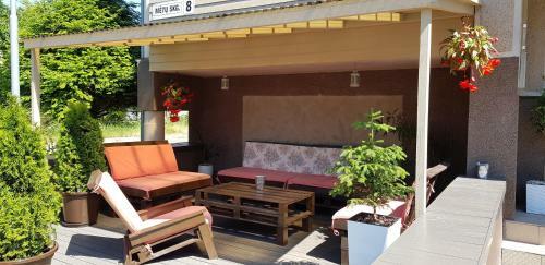 Apartamento Livingpalanga Meta3