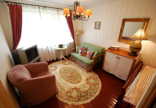 Pu?yno Apartamentai