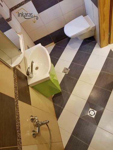 Apartamento Inkaras