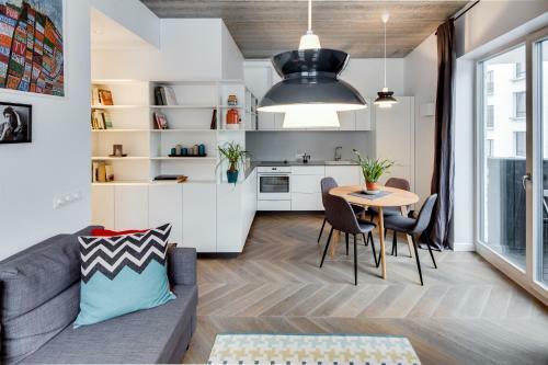 Basanaviciaus Apartment