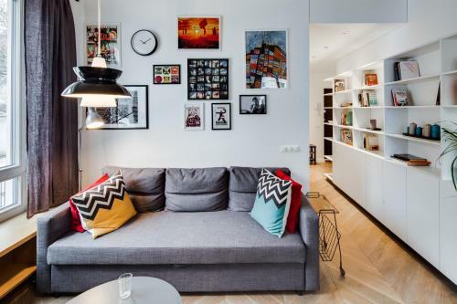 Basanaviciaus Apartment