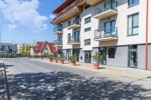 Apartamento Linos Mini Studio