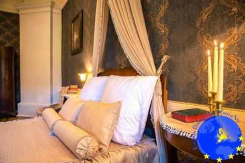 Pakruojis Manor's Palace Boutique Hotel
