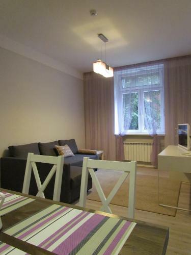 Bright And Cosy Apartment In City Center
