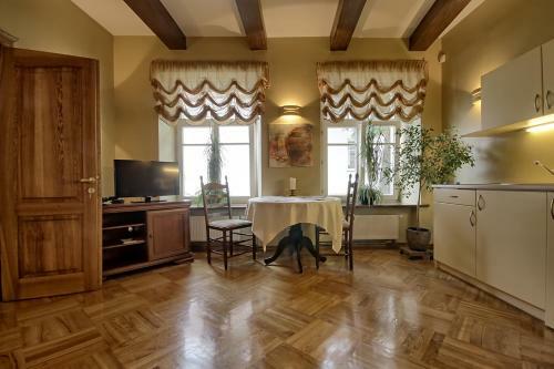 Pilies Apartments