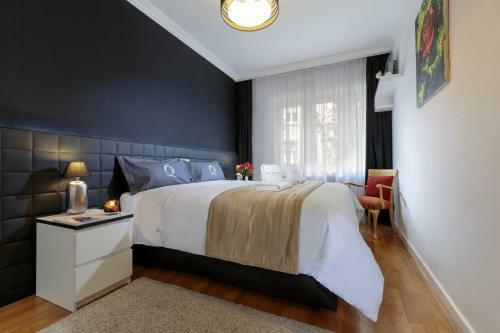 The Queen Luxury Apartments - Villa Cortina