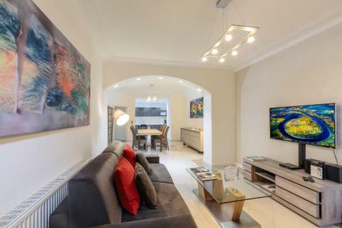 The Queen Luxury Apartments - Villa Cortina