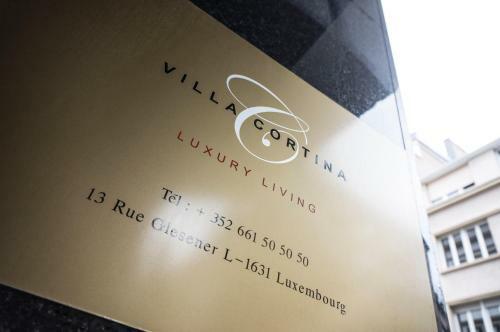 The Queen Luxury Apartments - Villa Cortina