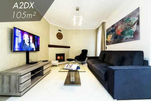 The Queen Luxury Apartments - Villa Cortina