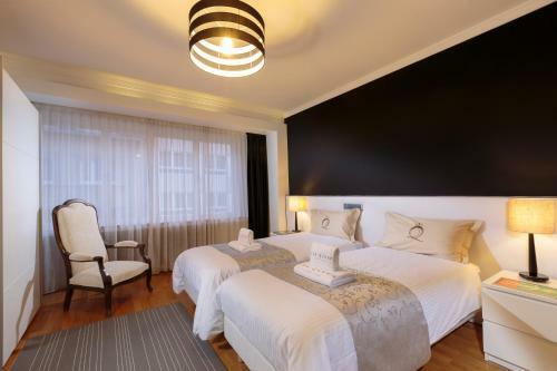 The Queen Luxury Apartments - Villa Carlotta