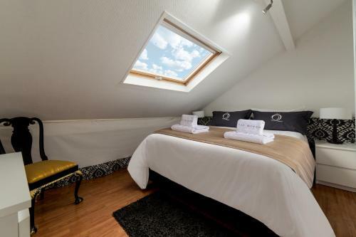 The Queen Luxury Apartments - Villa Carlotta