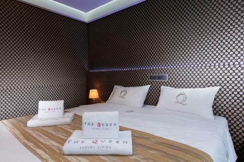 The Queen Luxury Apartments - Villa Carlotta