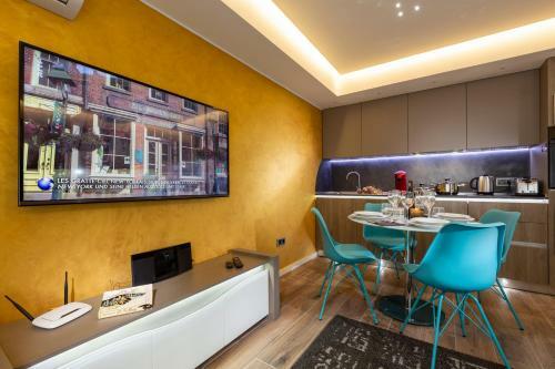 The Queen Luxury Apartments - Villa Carlotta