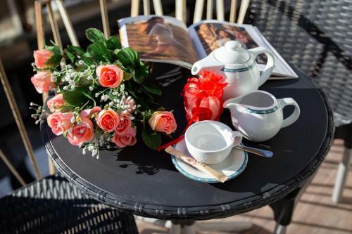 The Queen Luxury Apartments - Villa Carlotta