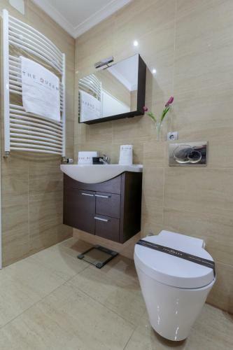 The Queen Luxury Apartments - Villa Carlotta