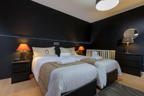 The Queen Luxury Apartments - Villa Carlotta