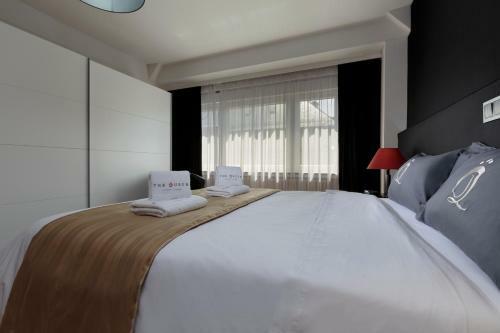 The Queen Luxury Apartments - Villa Carlotta