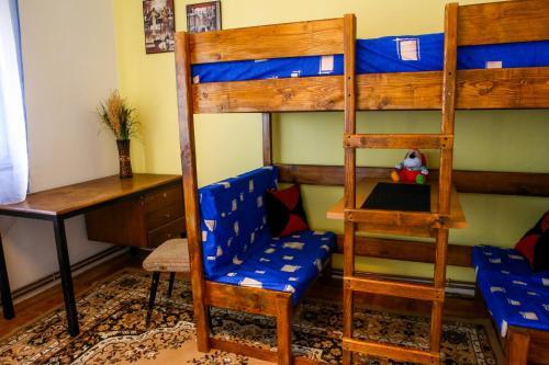 The Comfy Hostel