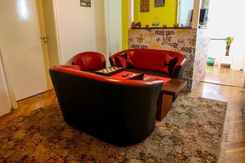 The Comfy Hostel